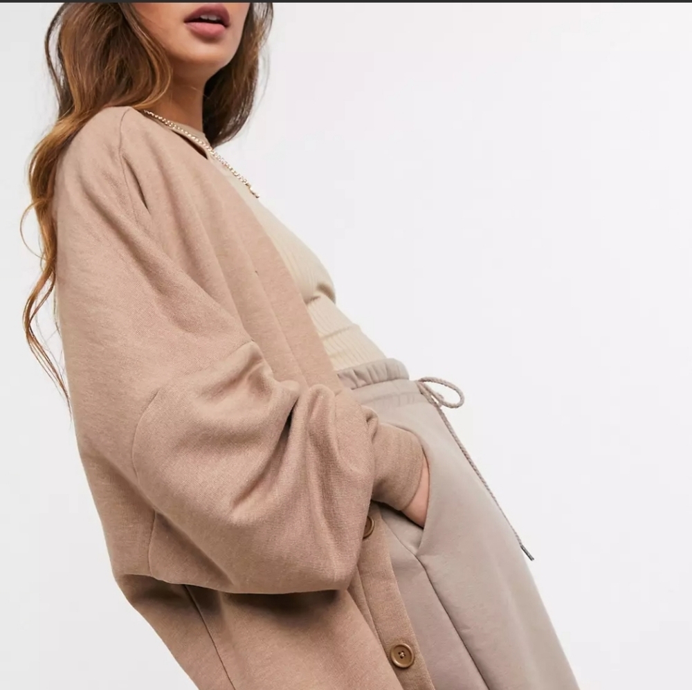 Asos oversize cardigan